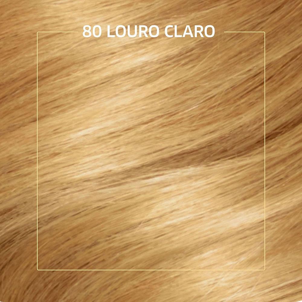 Coloração Koleston Wella- 80 Louro Claro