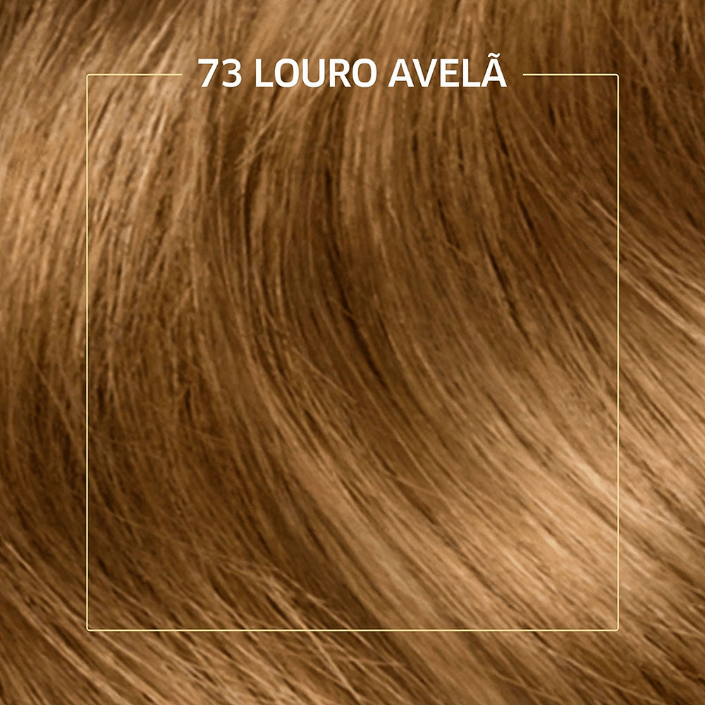 Coloração Koleston Wella- 73 Louro Avelã