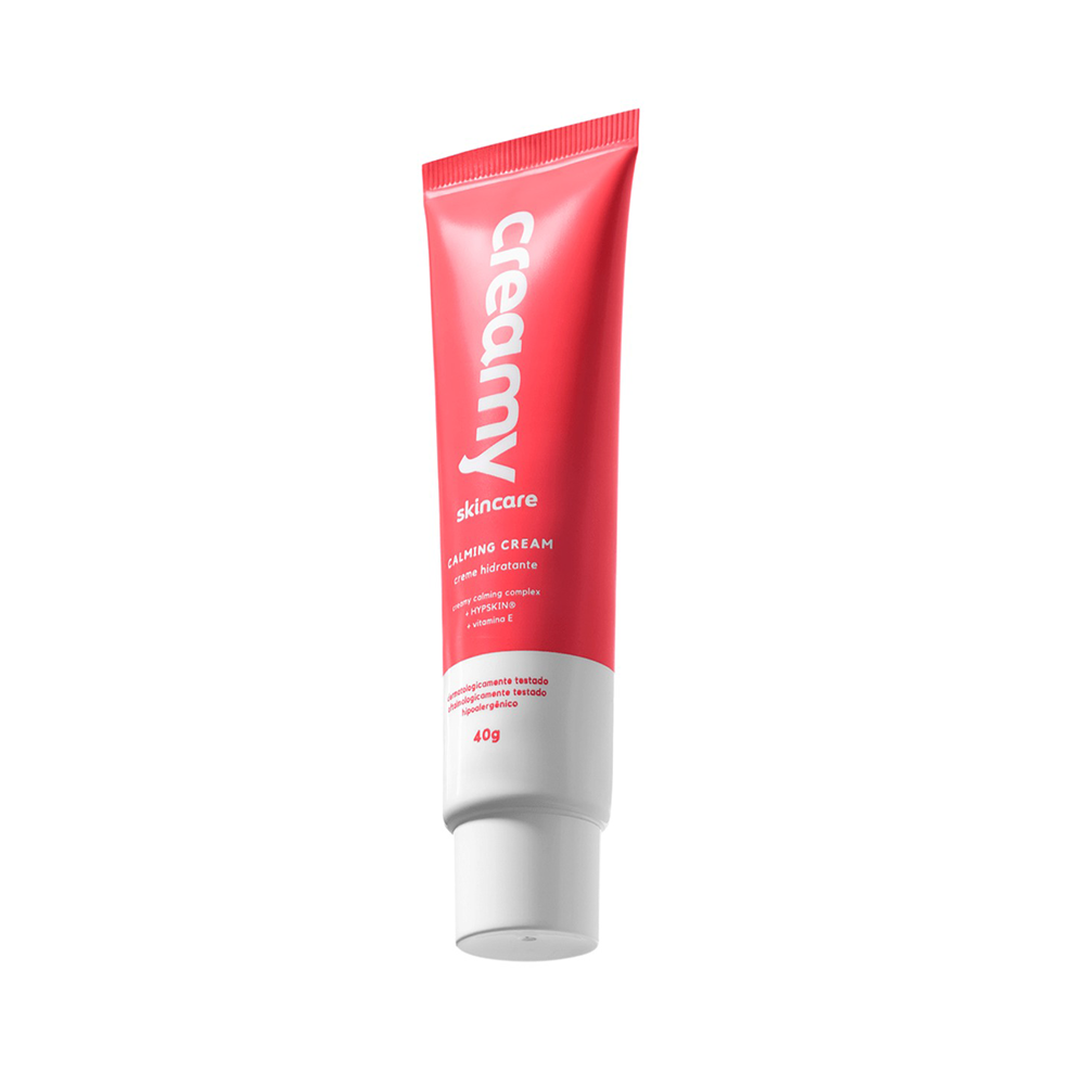 Creamy Hidratante Skincare Calming Cream- 40g
