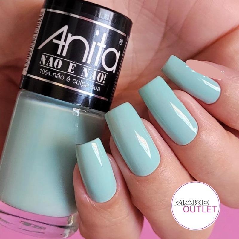 Esmalte Anita Não É Não- Não É Culpa Sua