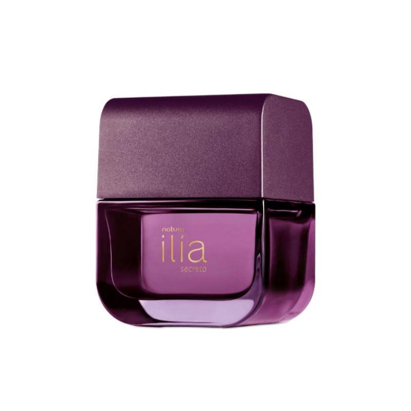 Kit Natura Ilia Secreto Colônia Feminina e Óleo Corporal