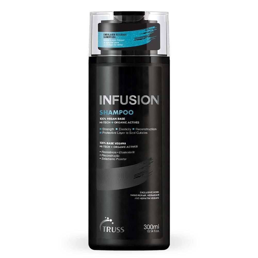 Truss Infusion Shampoo e Condicionador- 300ml