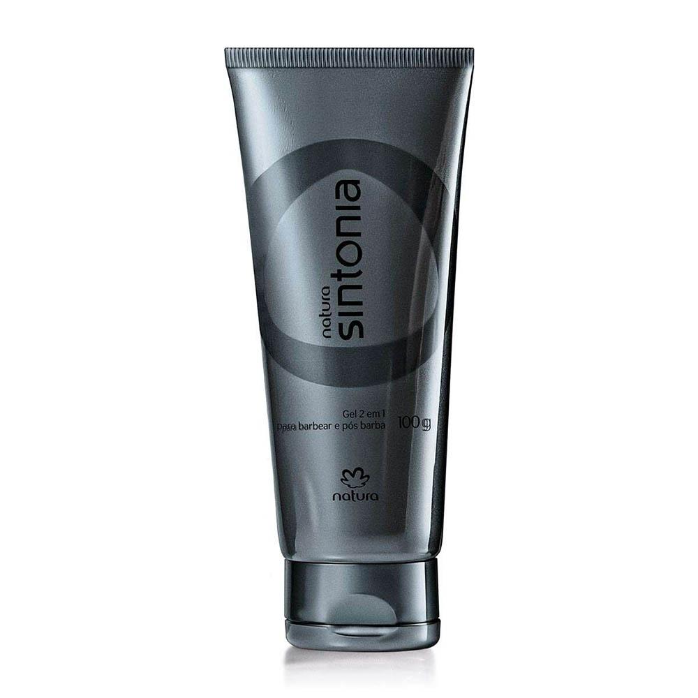 Natura Presente Sintonia Clássico Masculino