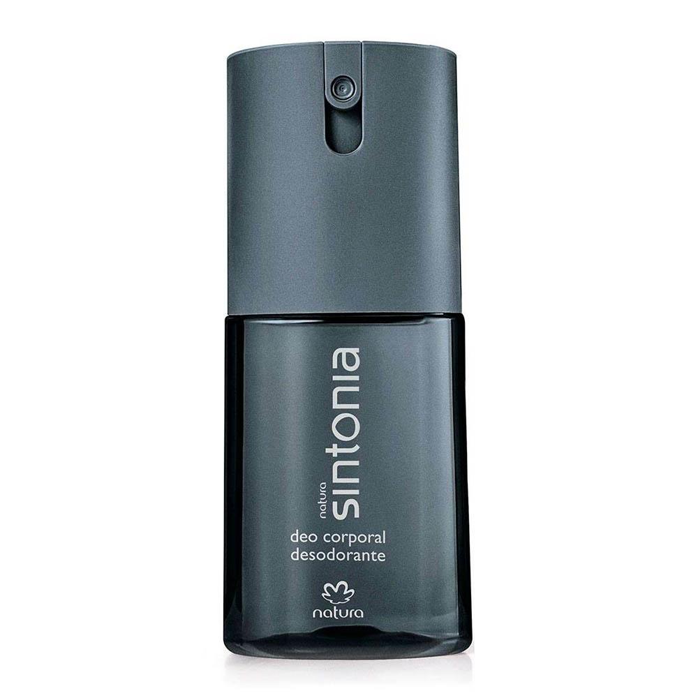 Natura Presente Sintonia Clássico Masculino