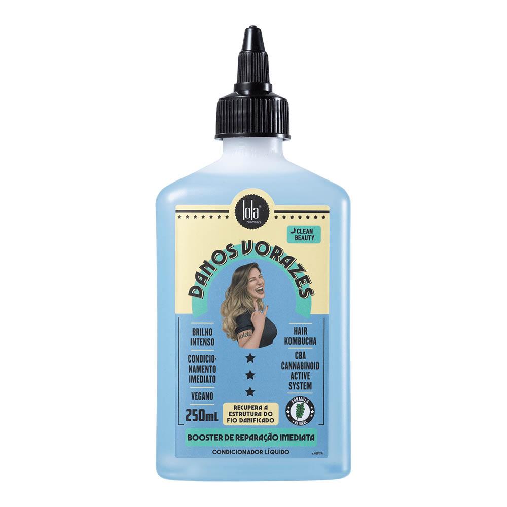 Kit Lola Cosmetics Danos Vorazes 