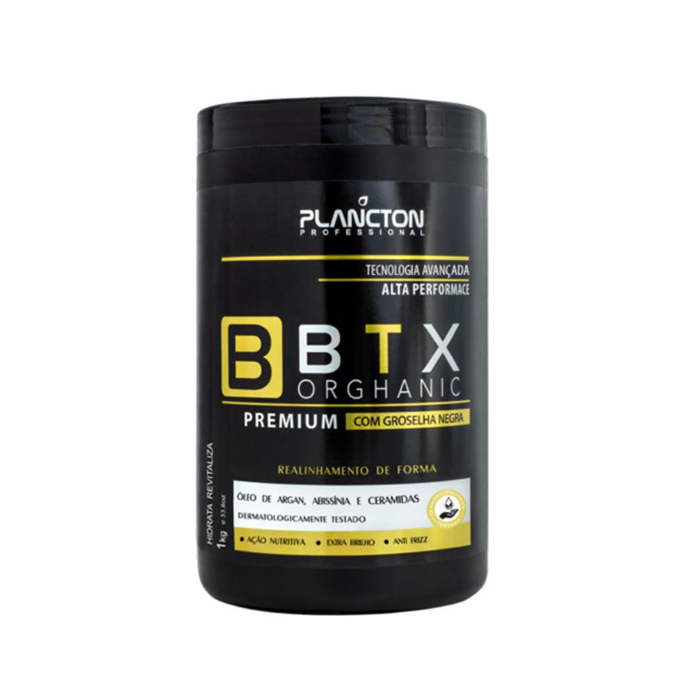 Plancton Btx Orghanic Premium Realinhamento de Forma- 1kg