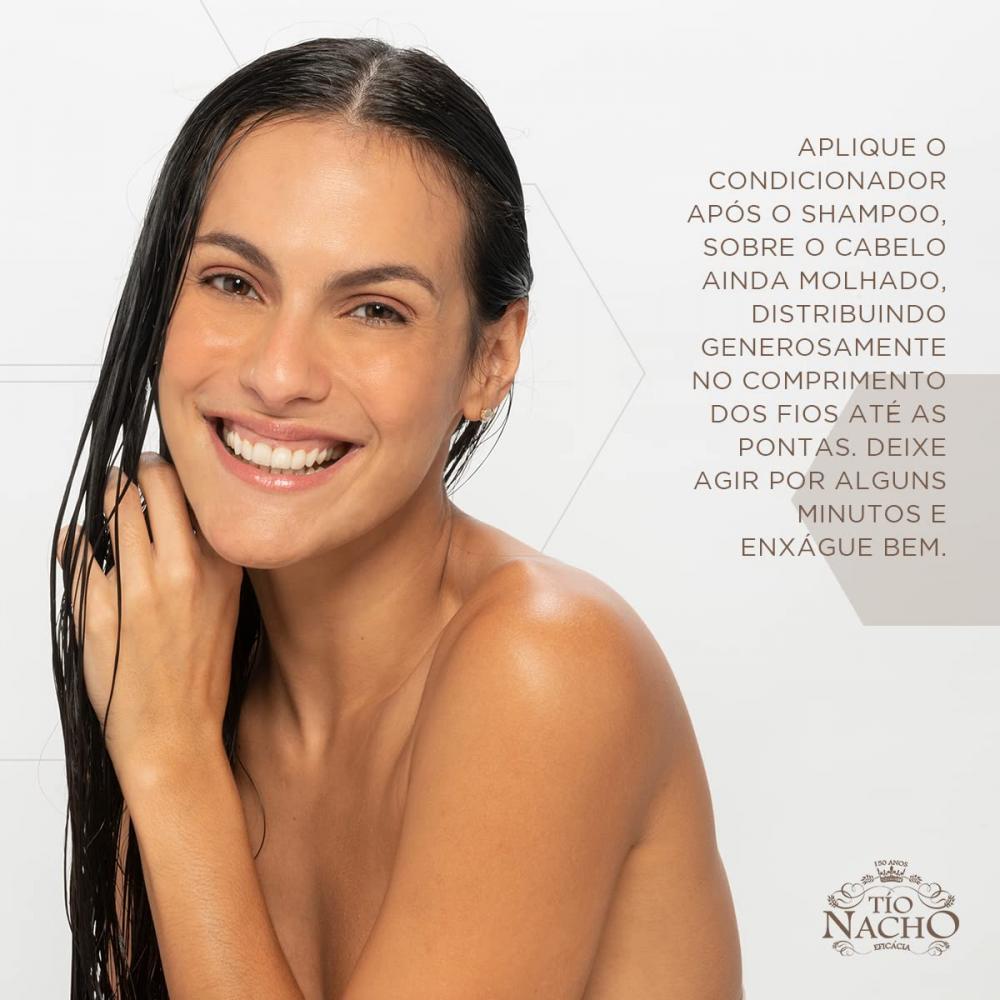 Tio Nacho Condicionador Anti-idade - 415ml