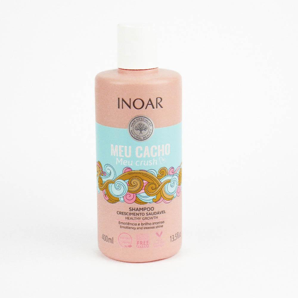 Kit Meu Cacho, Meu Crush Inoar - 400ml