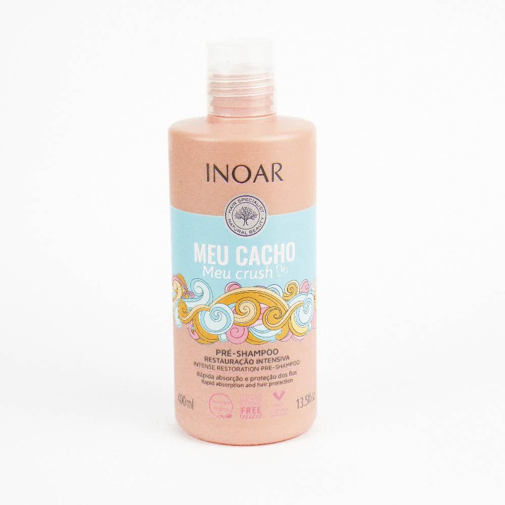 Kit Meu Cacho, Meu Crush Inoar - 400ml
