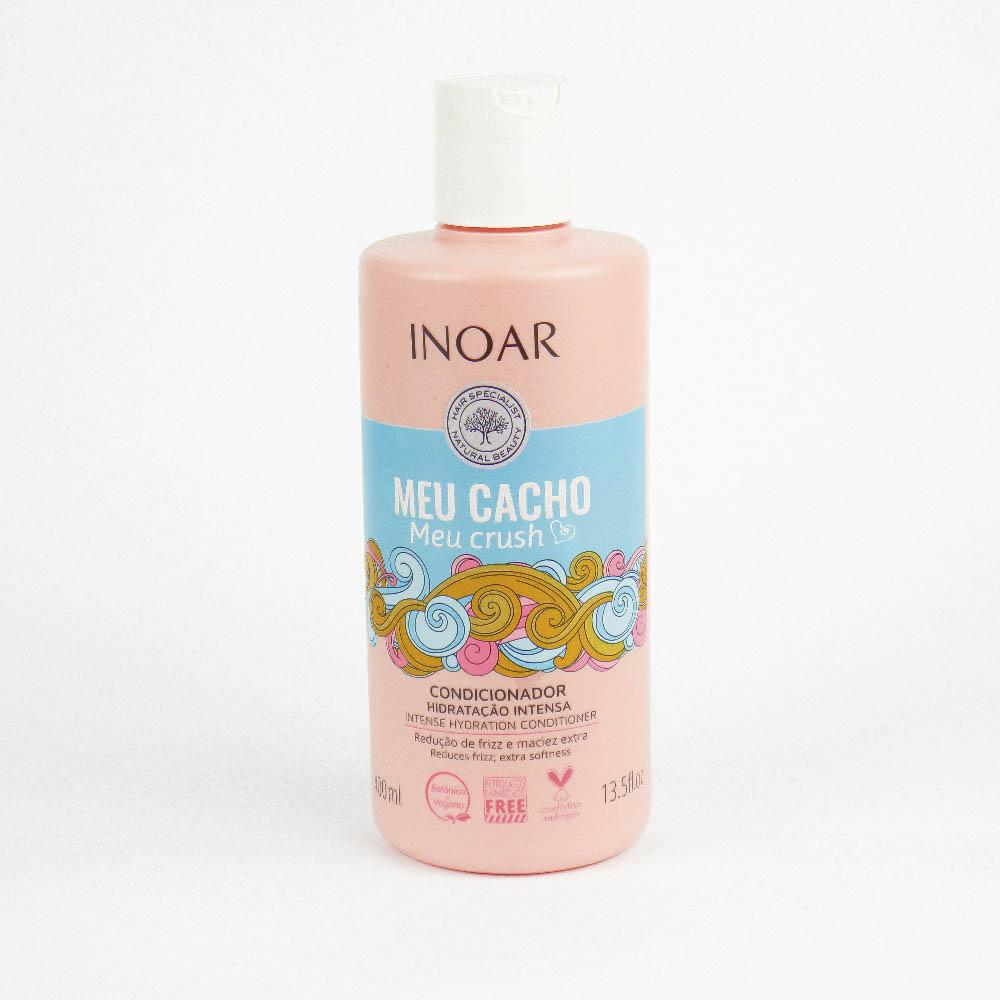 Kit Meu Cacho, Meu Crush Inoar - 400ml