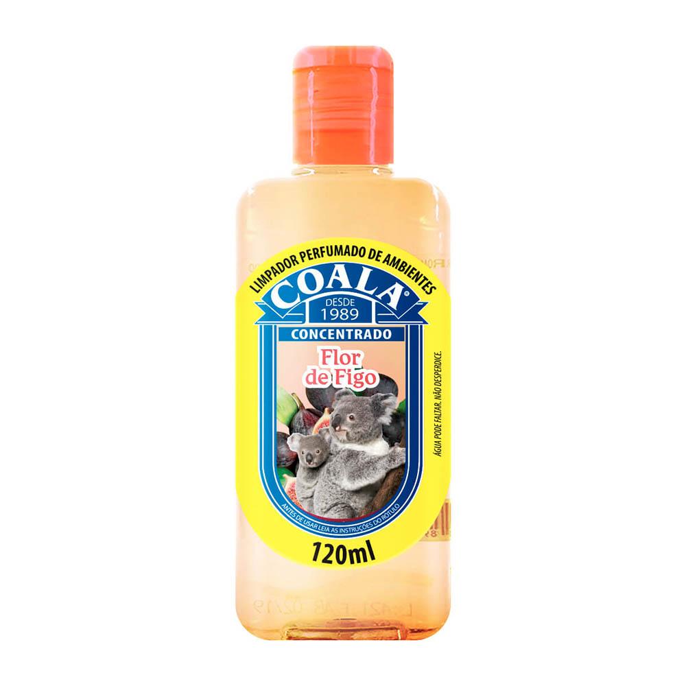 Essência Limpadora Coala Flor de Figo - 120ml
