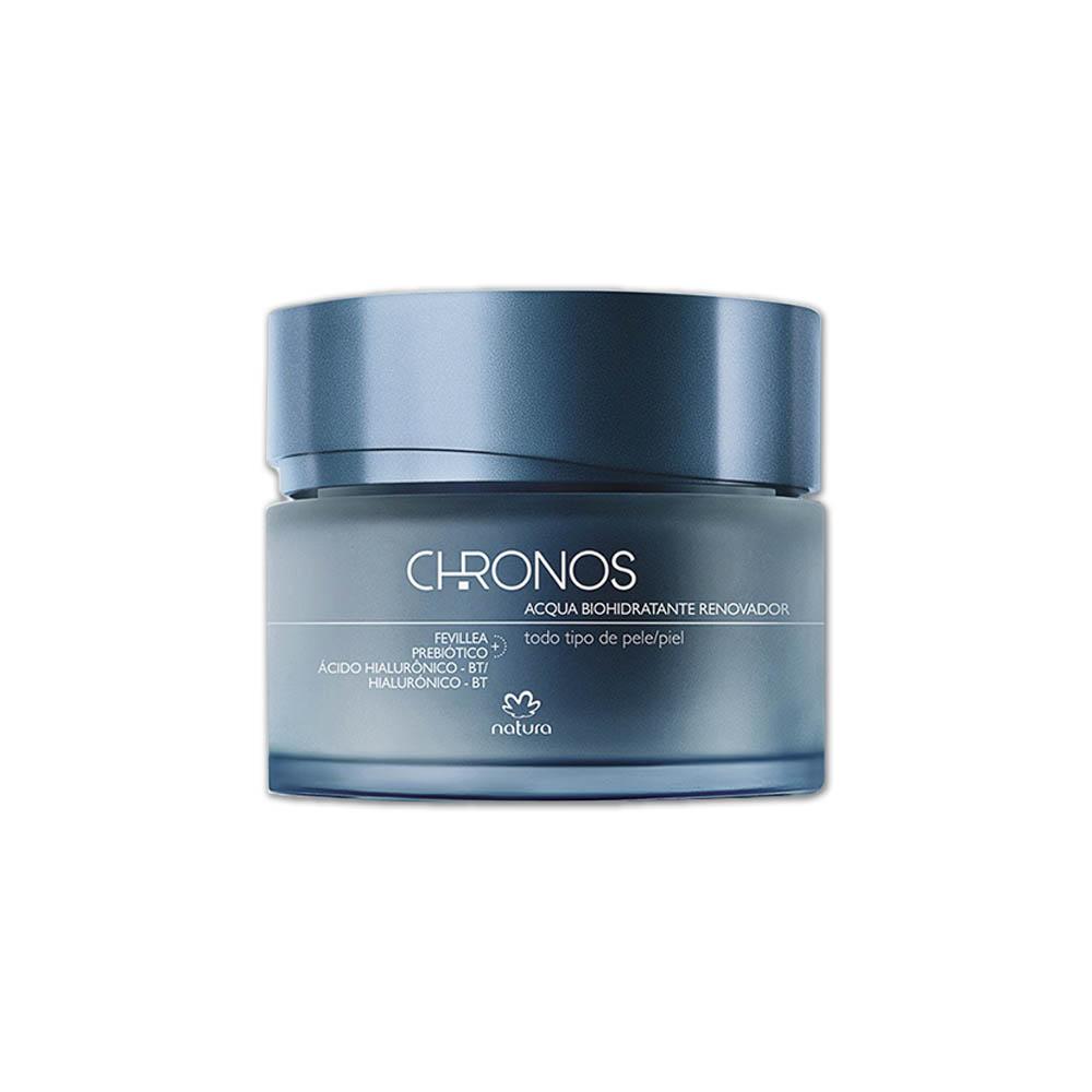 Refil Acqua Biohidratante Renovador Natura Chronos - 40g