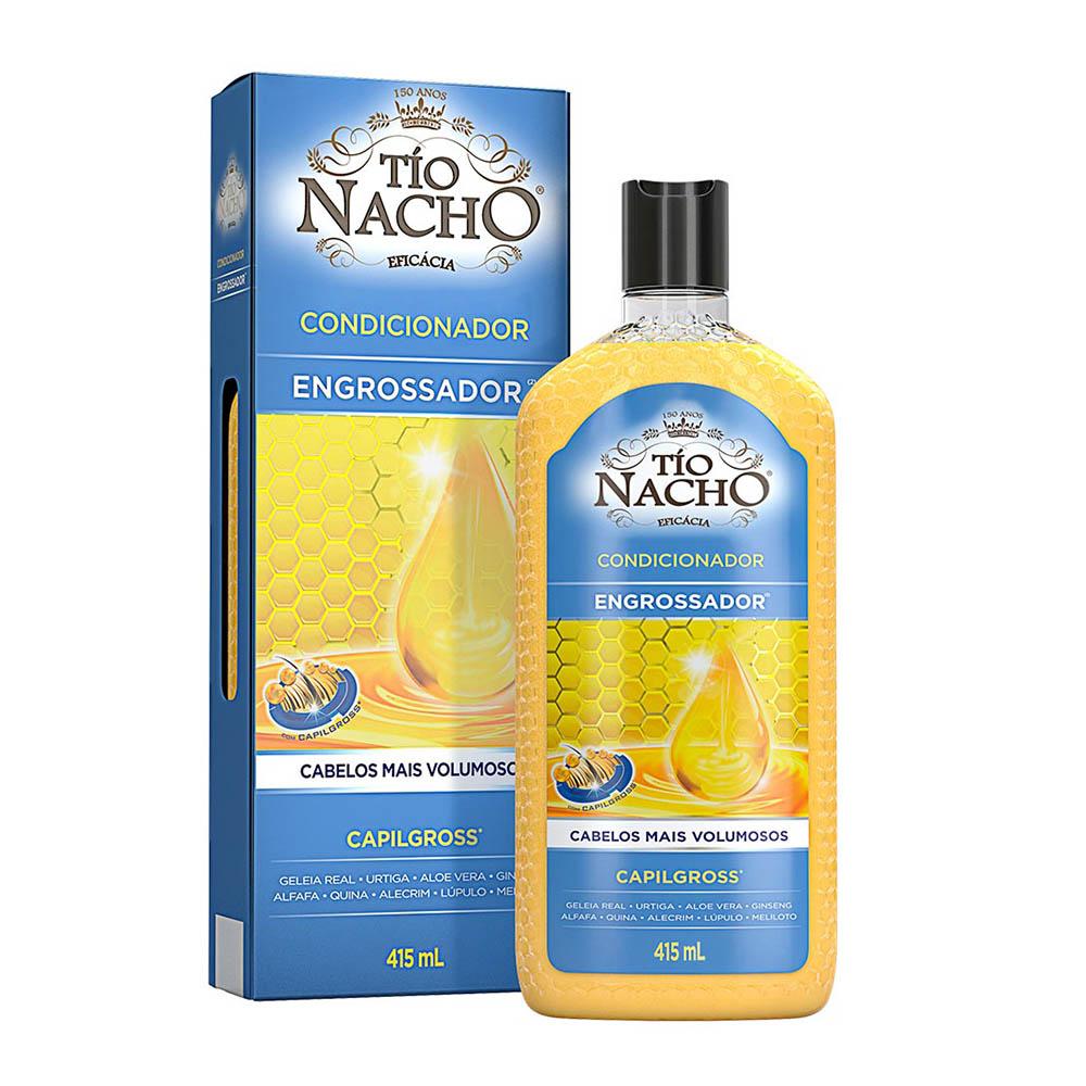 Condicionador Tío Nacho Engrossador - 415ml