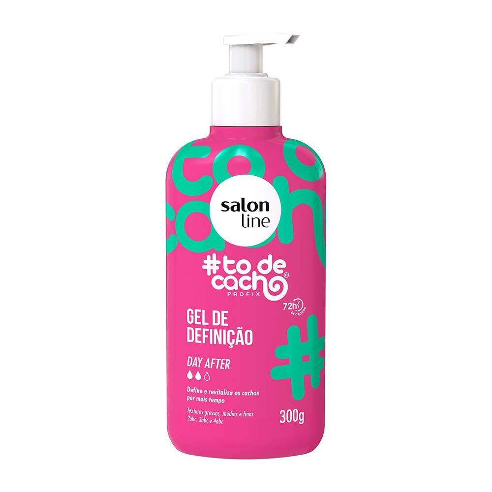 Gel de Definição #todecacho Day After Salon Line - 300g