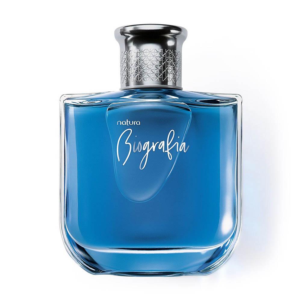 Biografia Desodorante Colônia Masculino - 100ml