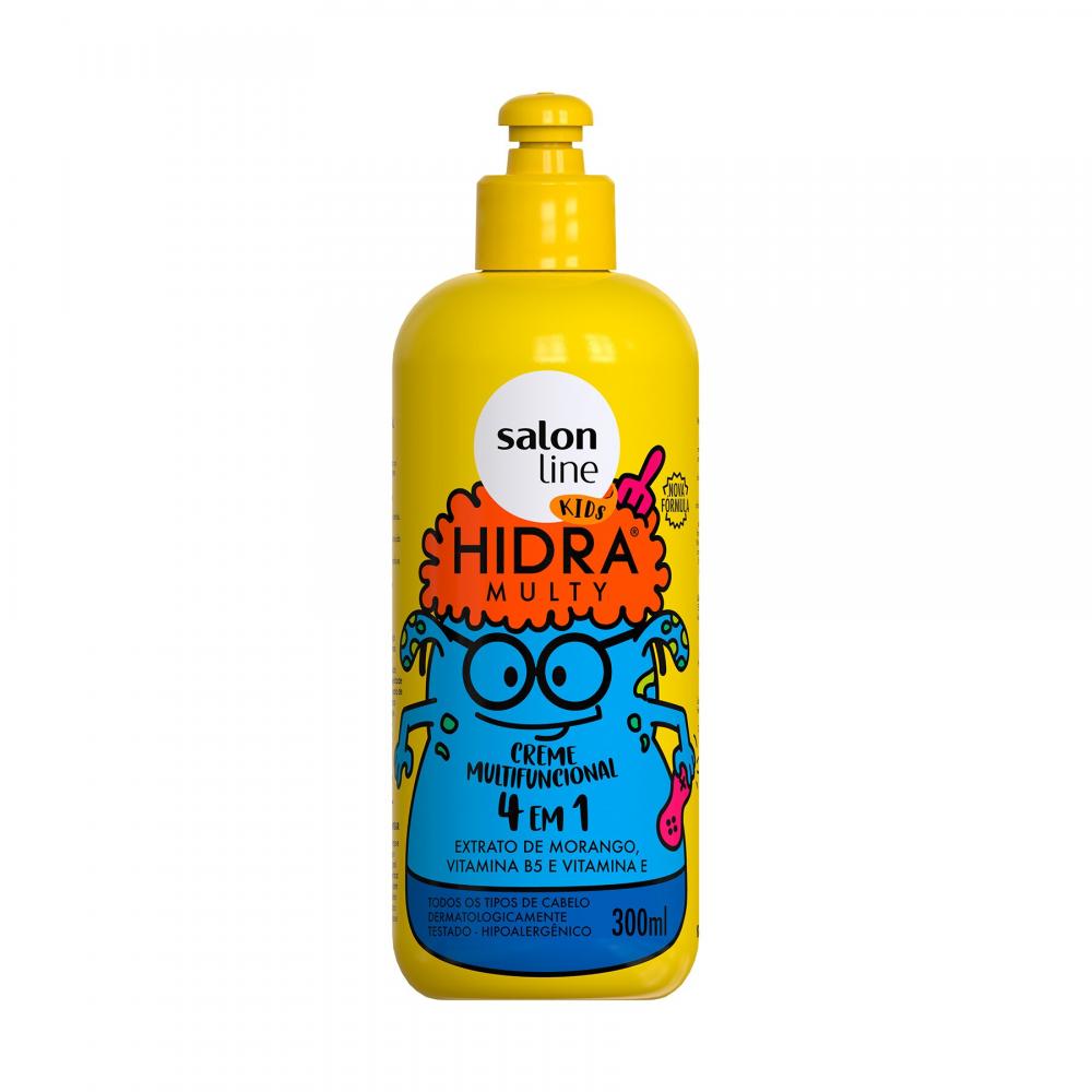 Creme Multifuncional Hidra Multy Kids - 300ml