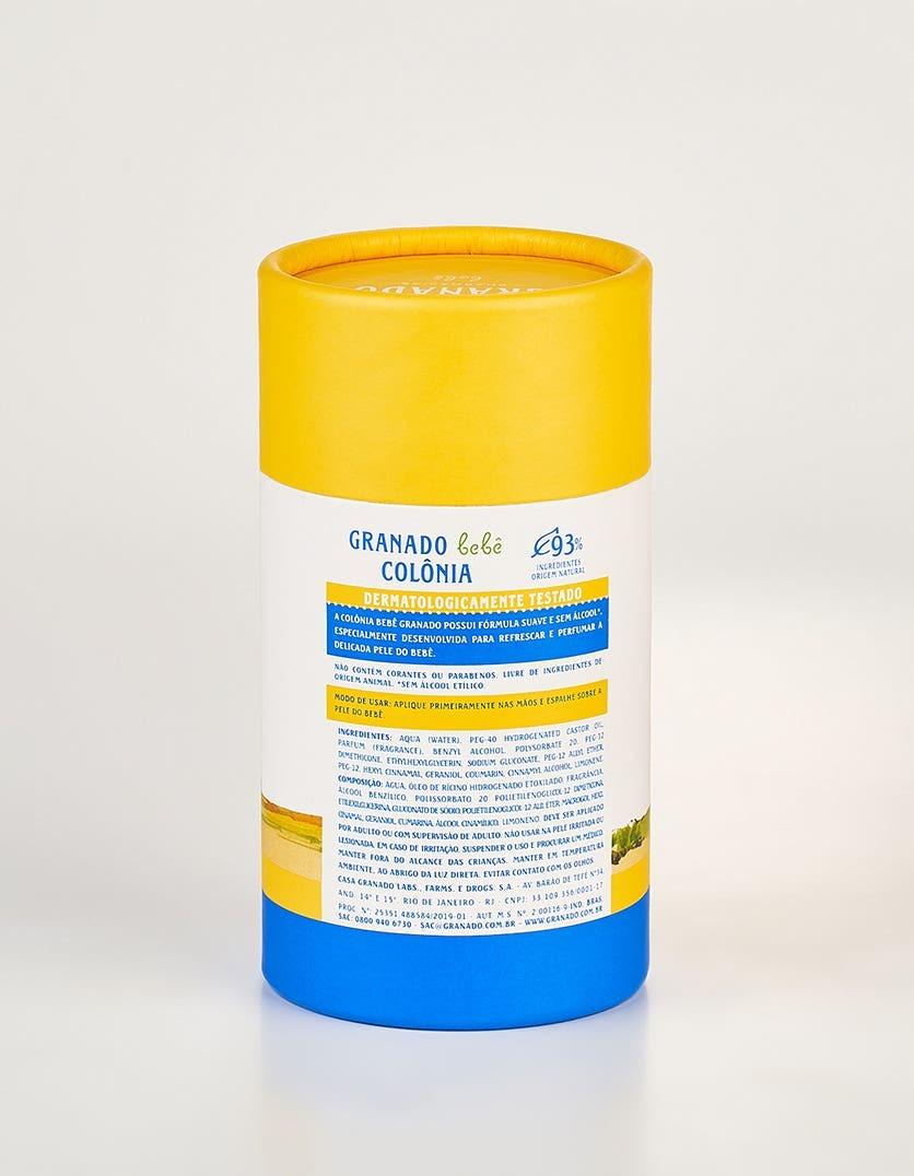 Colônia Granado Bebê Tradicional - 100ml