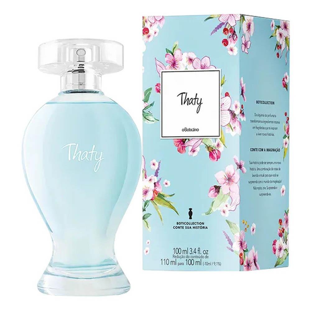 Desodorante Colônia Thaty Oboticário - 100ml