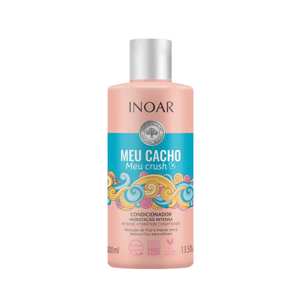 Condicionador Meu Cacho, Meu Crush Inoar - 400ml