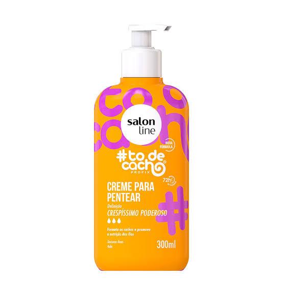 Creme Para Pentear Todecacho Crespíssimo Poderoso - 300ml