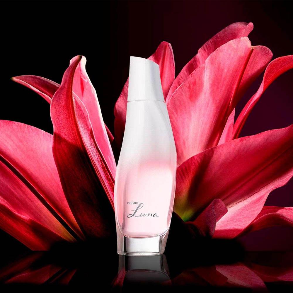 Desodorante Colônia Natura Luna Momentos Especiais - 75ml
