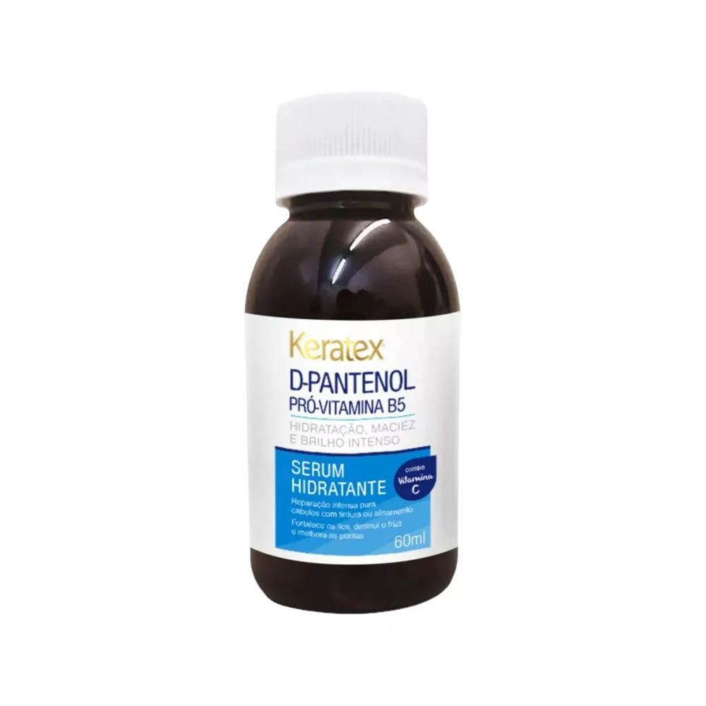 Serum Hidratante D-pantenol Pró-vitamina B5 60ml - Keratex