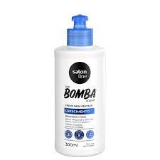 Creme Para Pentear Sos Bomba Original - 300ml
