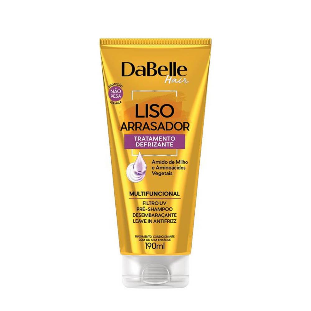 Tratamento Defrizante Dabelle Hair Liso Arrasador - 190ml