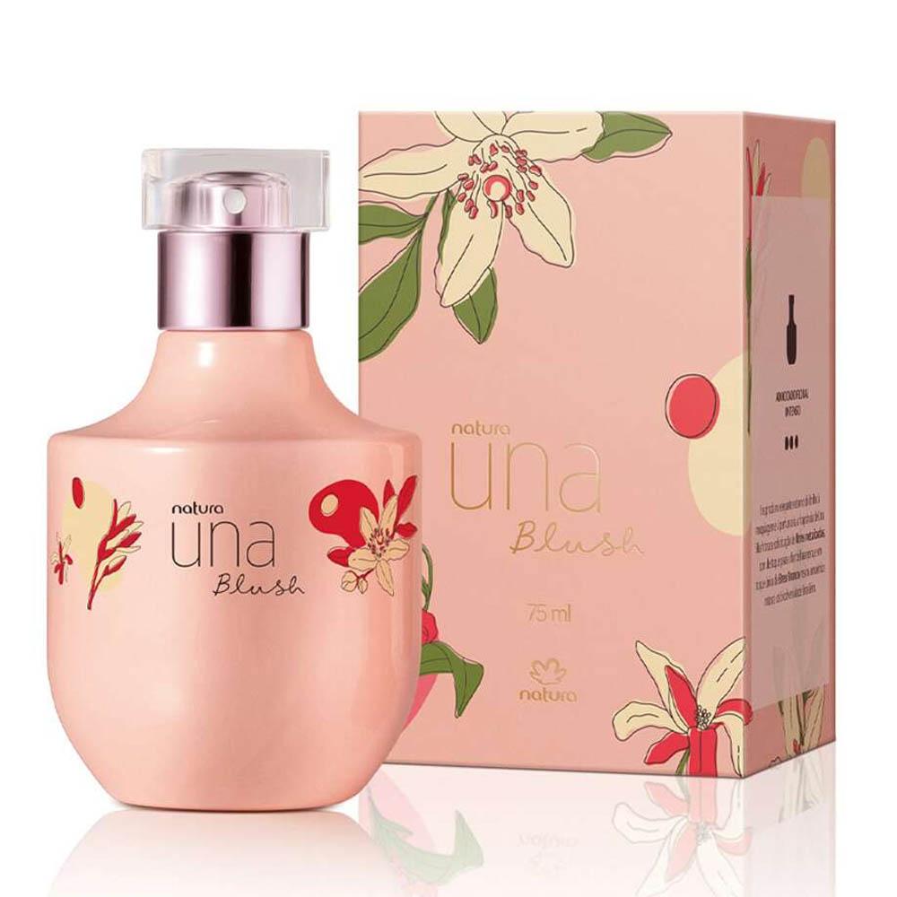 Deo Parfum Natura Una Blush - 75ml