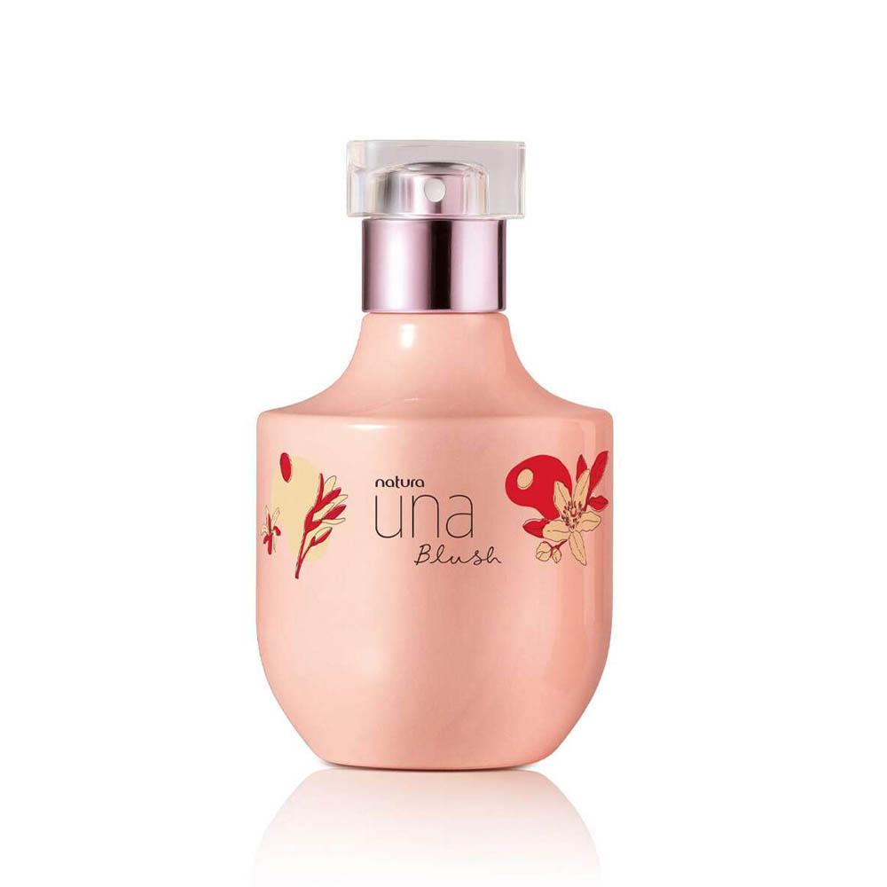 Deo Parfum Natura Una Blush - 75ml