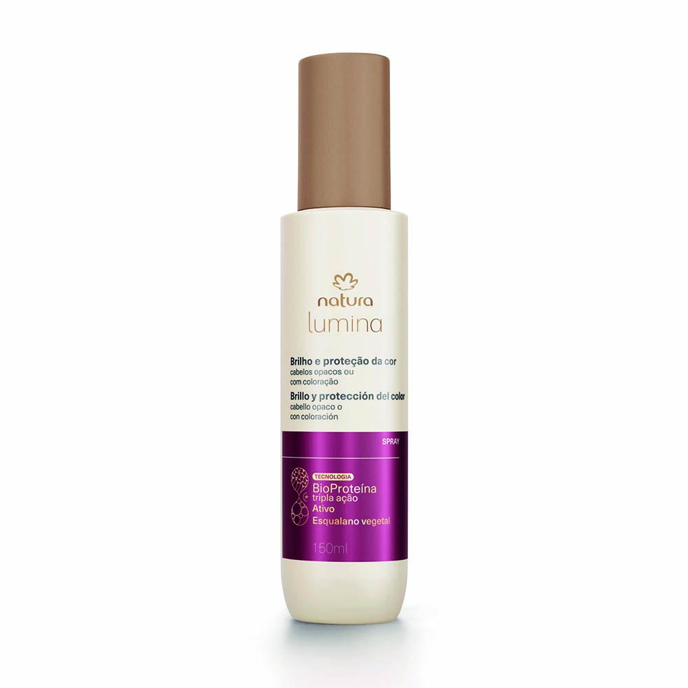 Kit Lumina Brilho e Proteção da Cor Natura