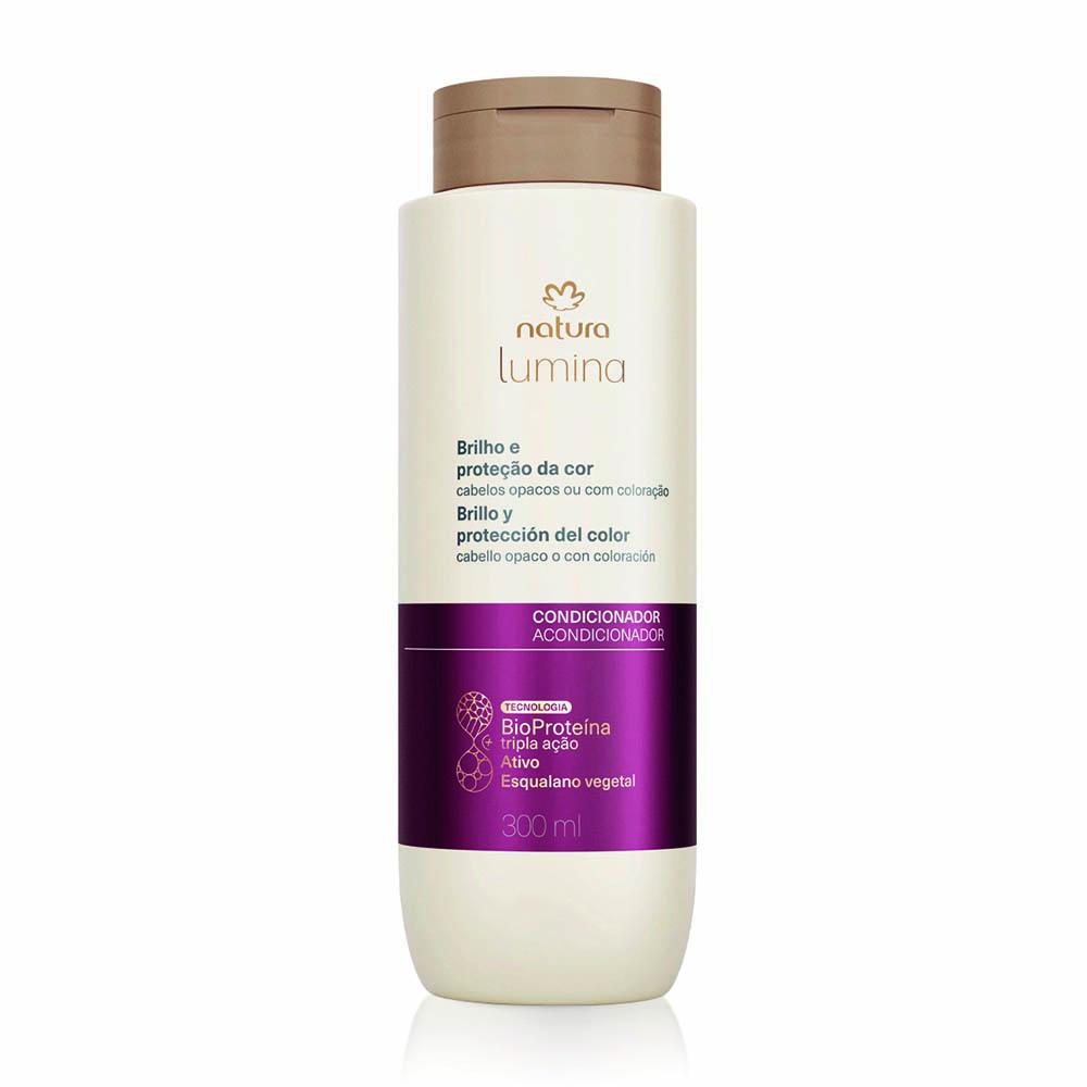 Kit Lumina Brilho e Proteção da Cor Natura
