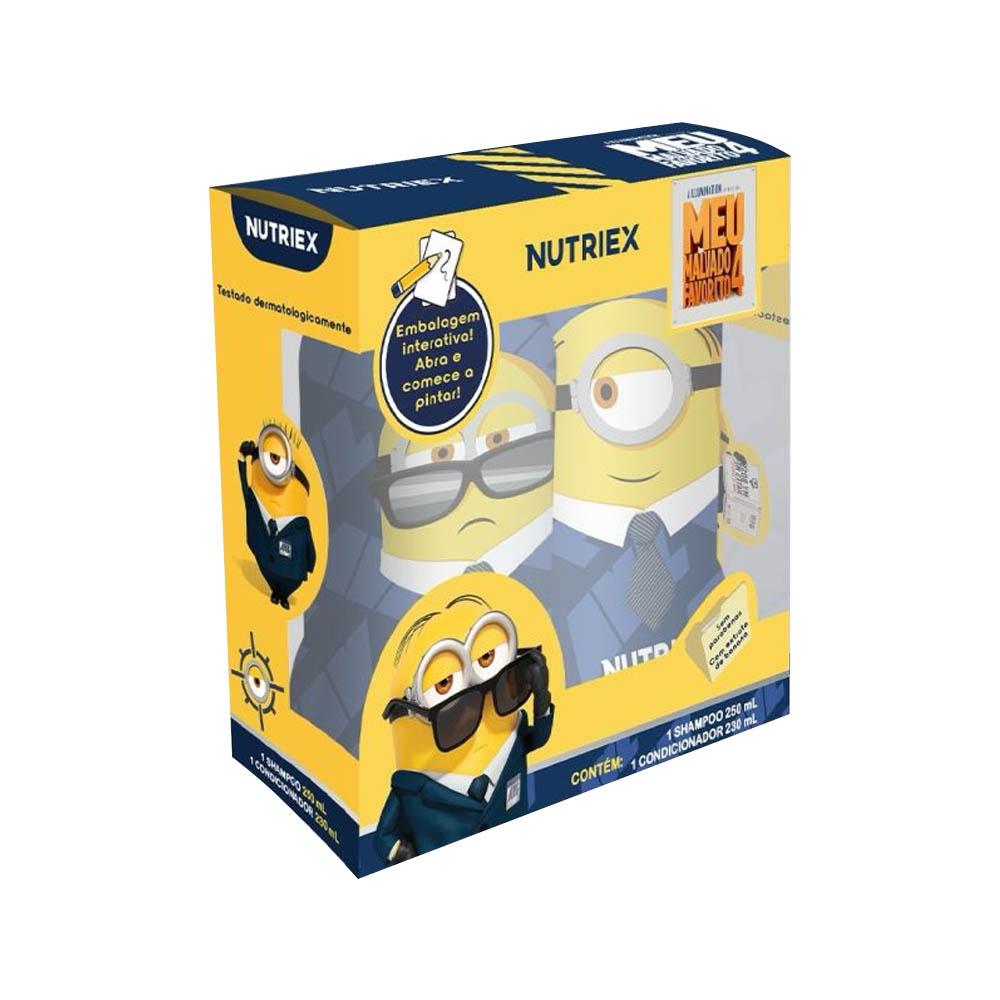 Kit Shampoo e Condicionador Minions - Meu Malvado Favorito 4