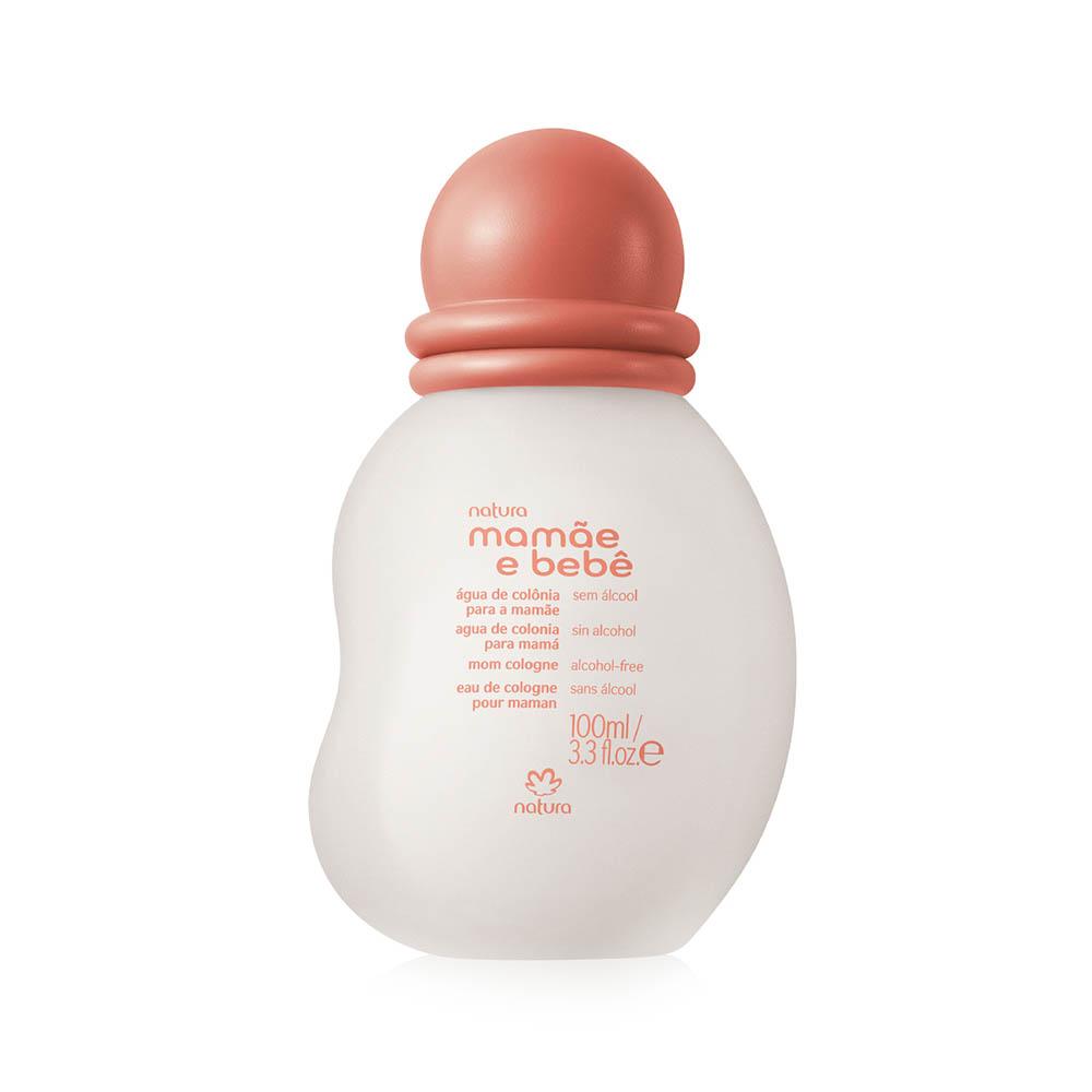 Água de Colônia Mamãe e Bebê Para a Mamãe - 100ml