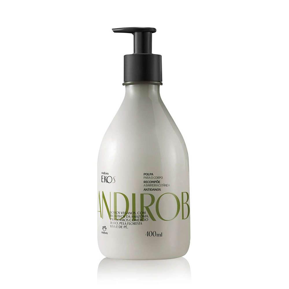 Polpa Hidratante Para O Corpo Ekos Andiroba - 400ml