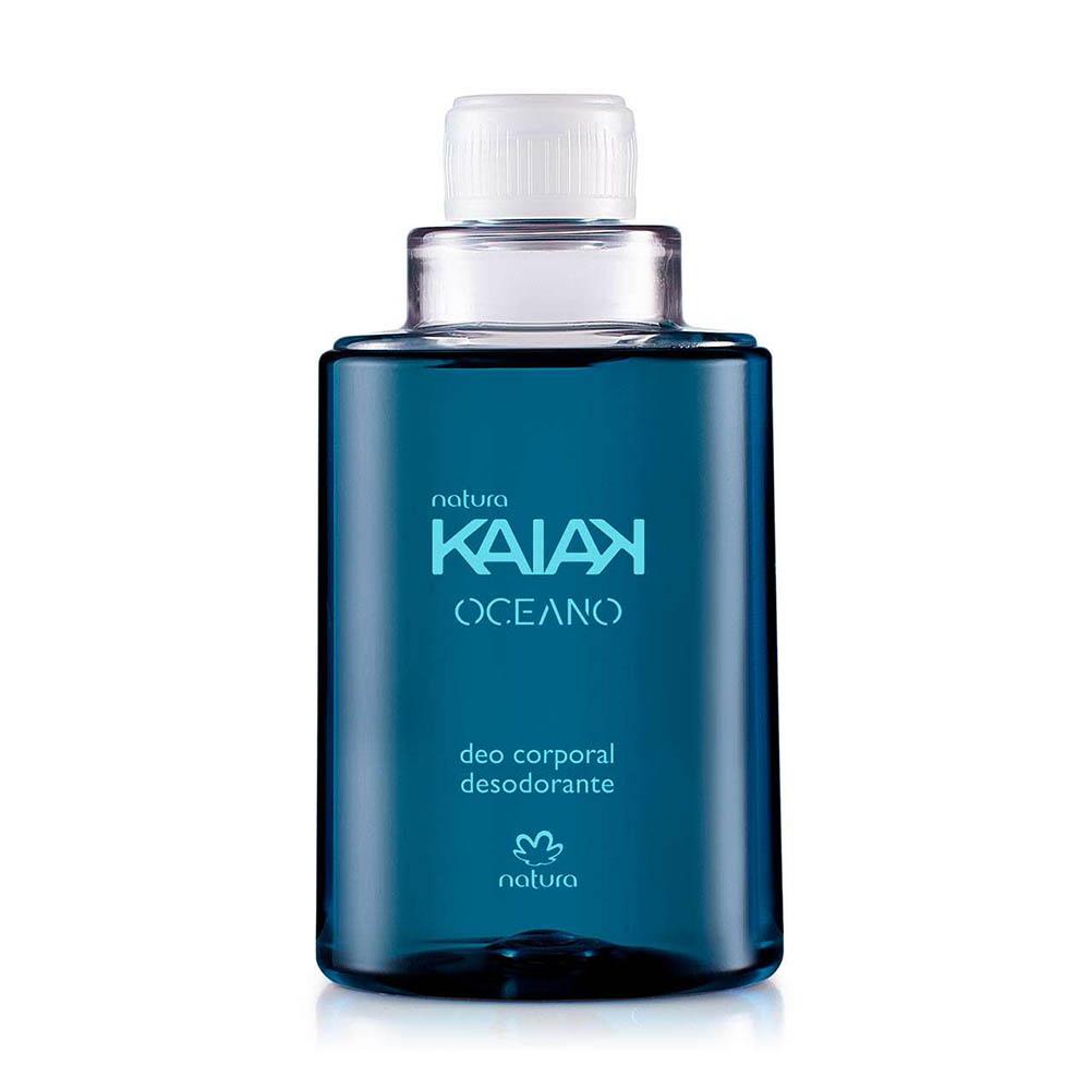 Refil Desodorante Corporal Natura Kaiak Oceano Masculino - 100ml