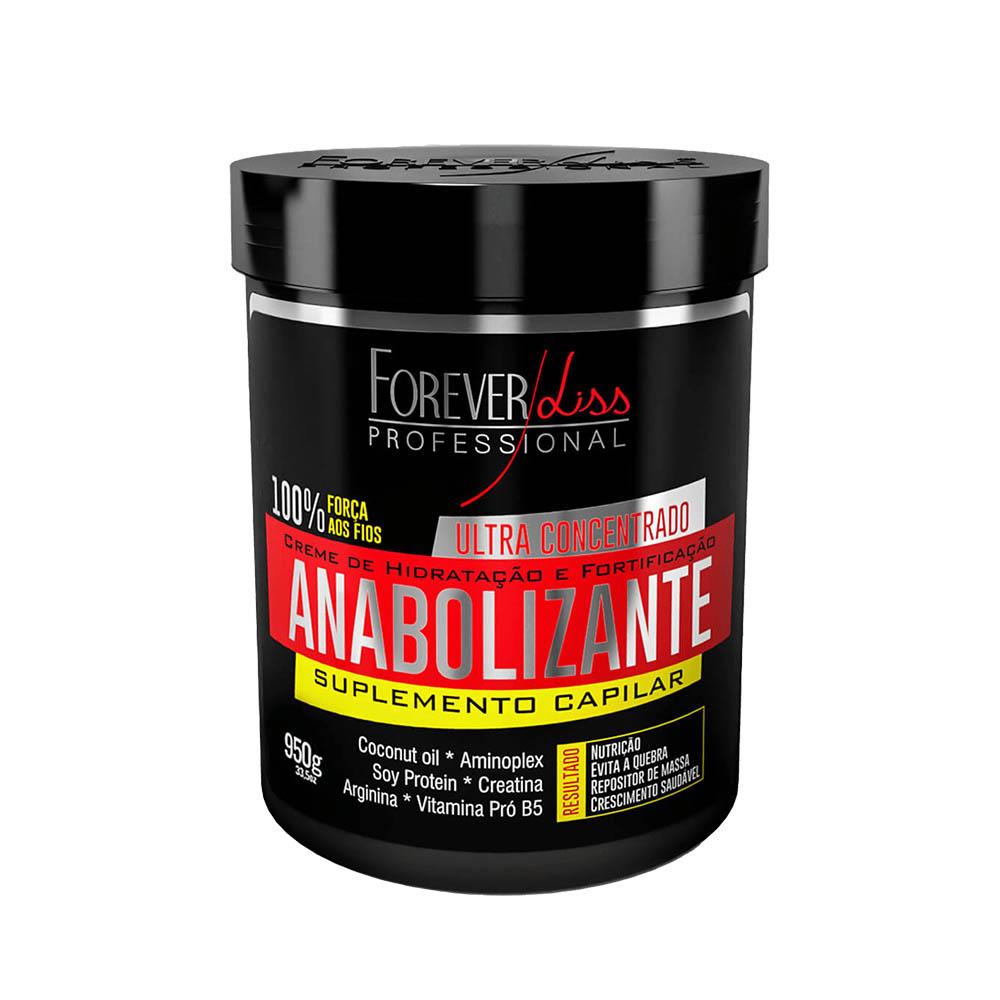 Máscara Capilar Forever Liss Anabolizante - 950g