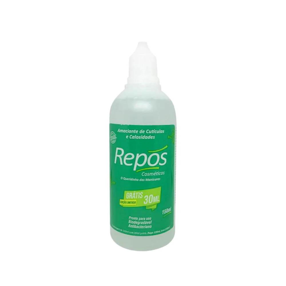 Amaciante de Cutículas e Calosidades Repos – 150ml