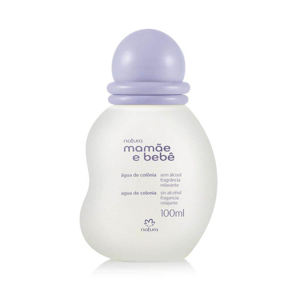 Natura Mamãe e Bebê Água de Colônia Relaxante - 100ml