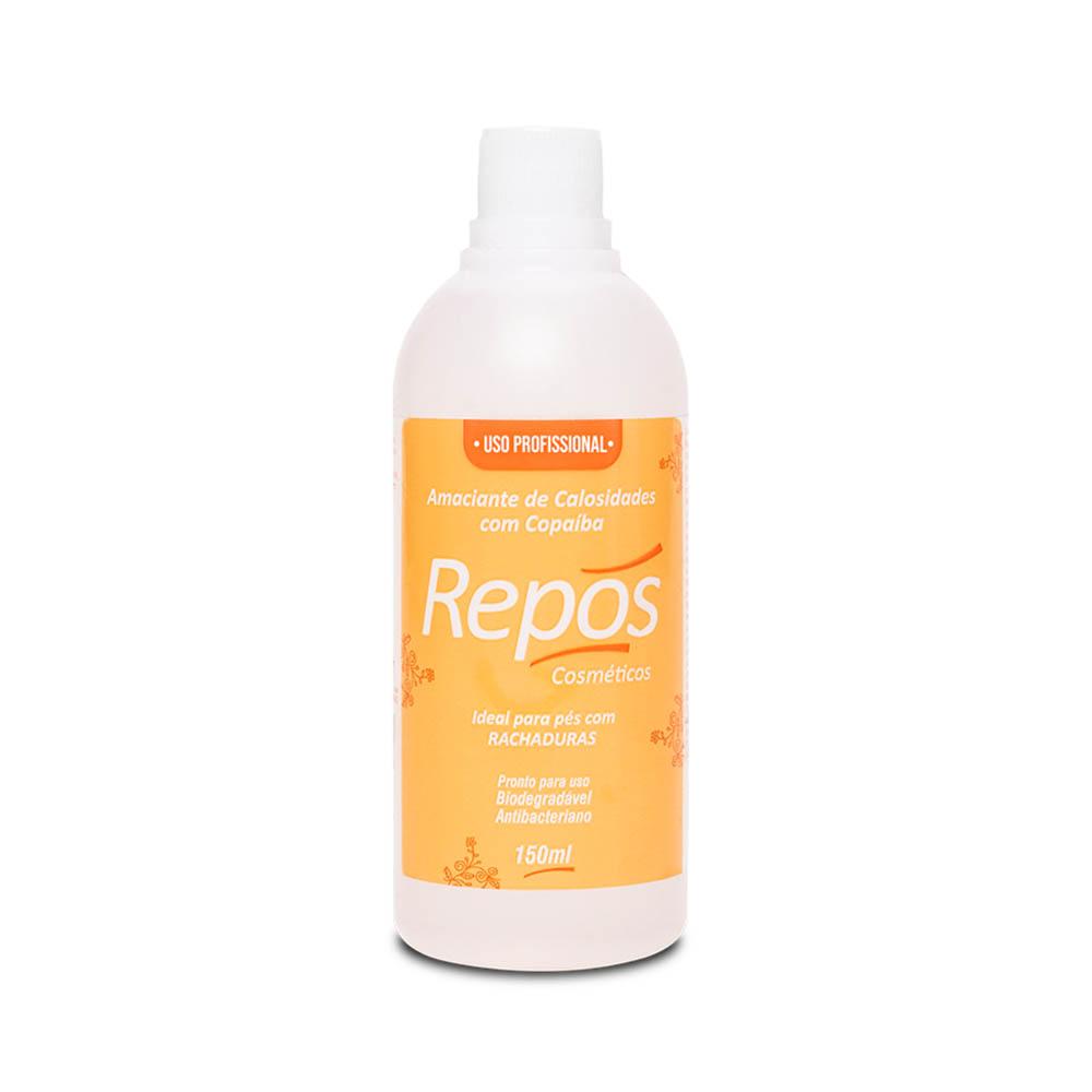 Repos Amaciante de Calosidades Com Copaíba 150ml