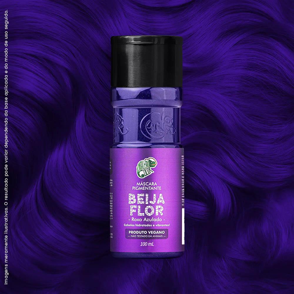 Tonalizante Kamaleão Color - Beija Flor 100ml