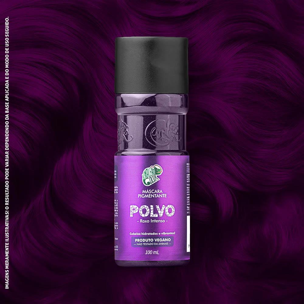 Tonalizante Kamaleão Color - Polvo 100ml