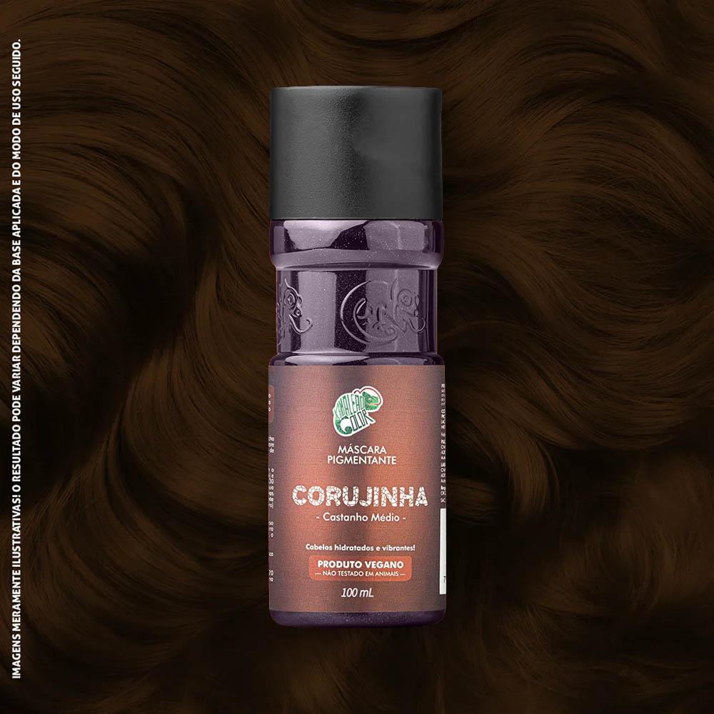 Tonalizante Kamaleão Color - Corujinha 100ml