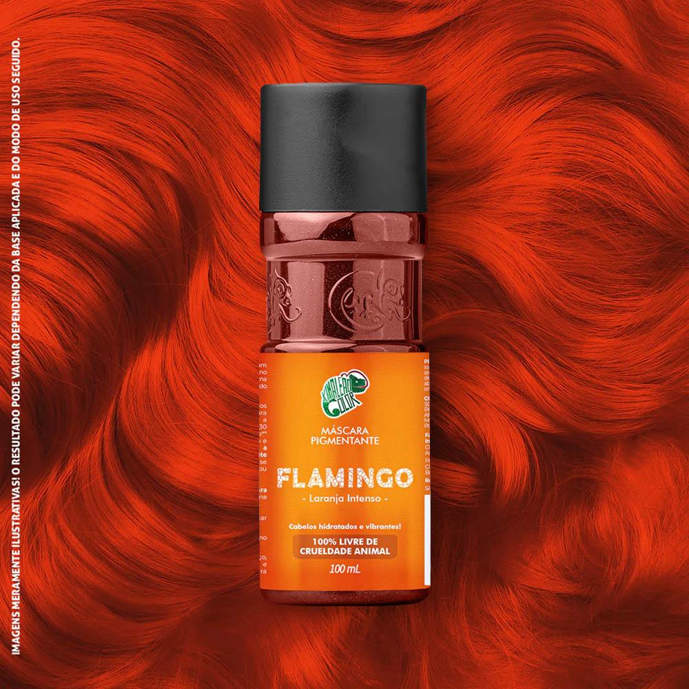 Tonalizante Kamaleão Color - Flamingo 100ml