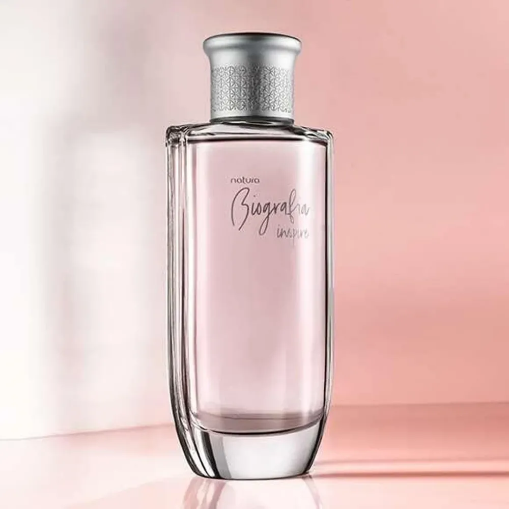 Biografia Inspire Desodorante Colônia Feminino Natura - 100ml