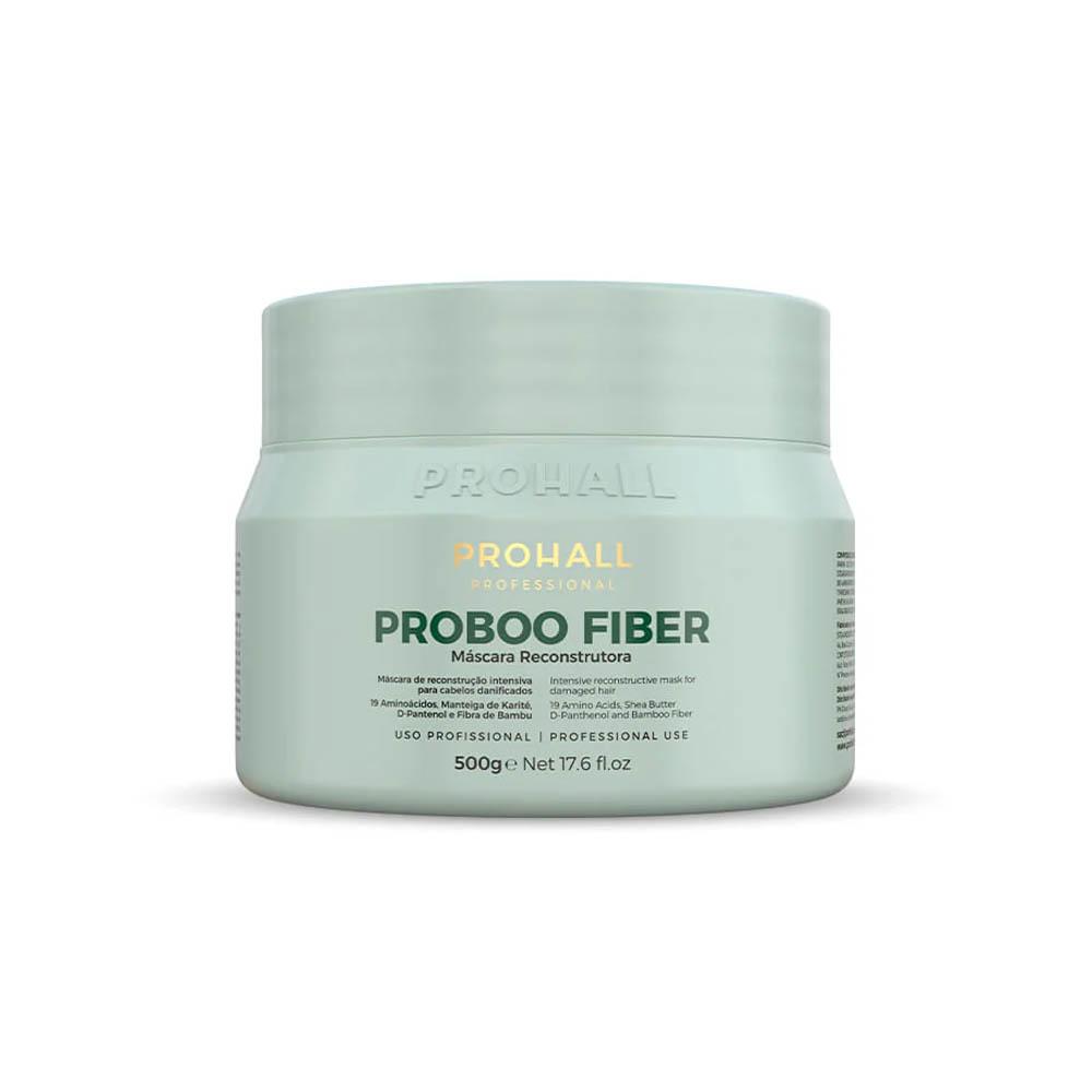 Máscara de Reconstrução Proboo Fiber Prohall - 500g