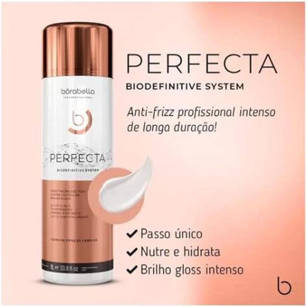 Borabella Perfecta Progressiva Bio Definitive 12 Oils - 250ml
