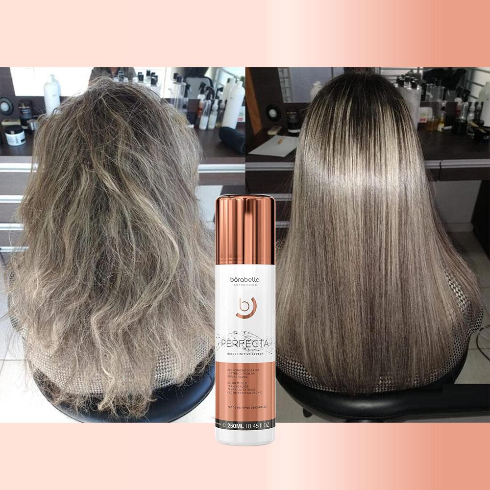 Borabella Perfecta Progressiva Bio Definitive 12 Oils - 250ml