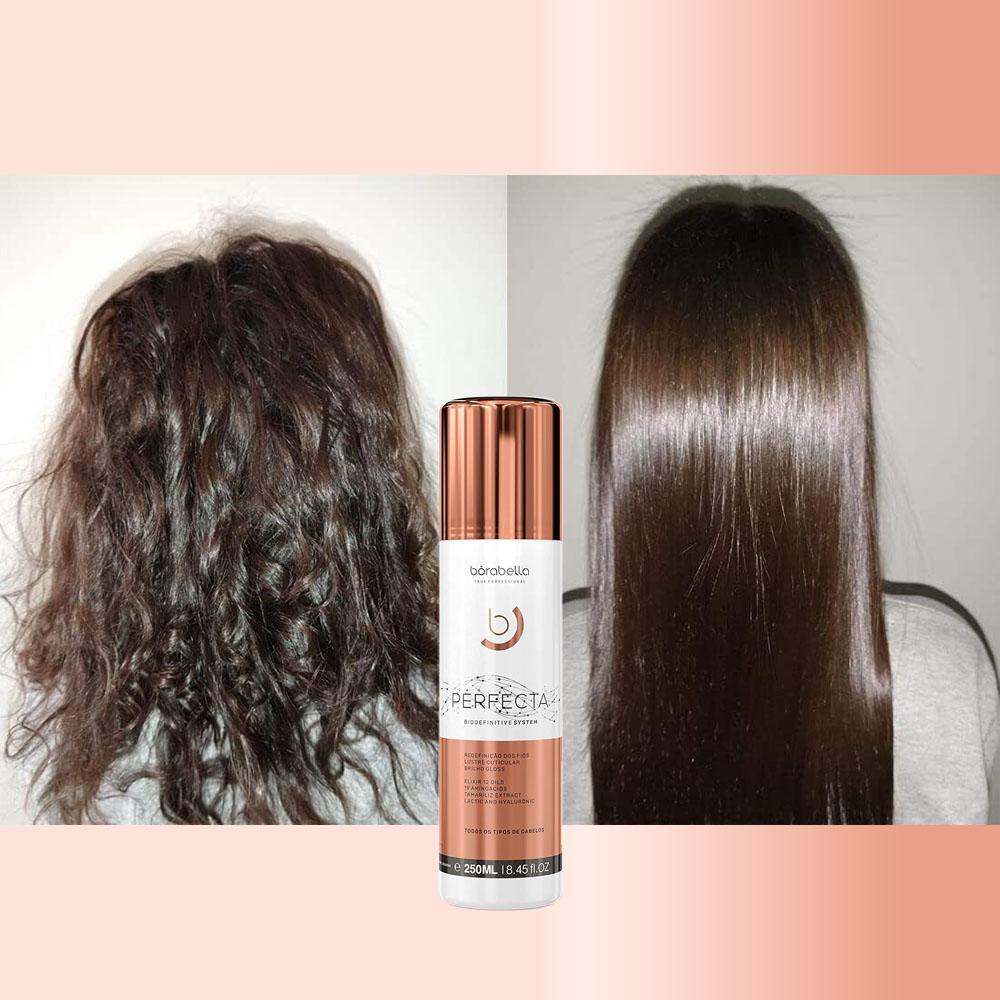 Borabella Perfecta Progressiva Bio Definitive 12 Oils - 250ml