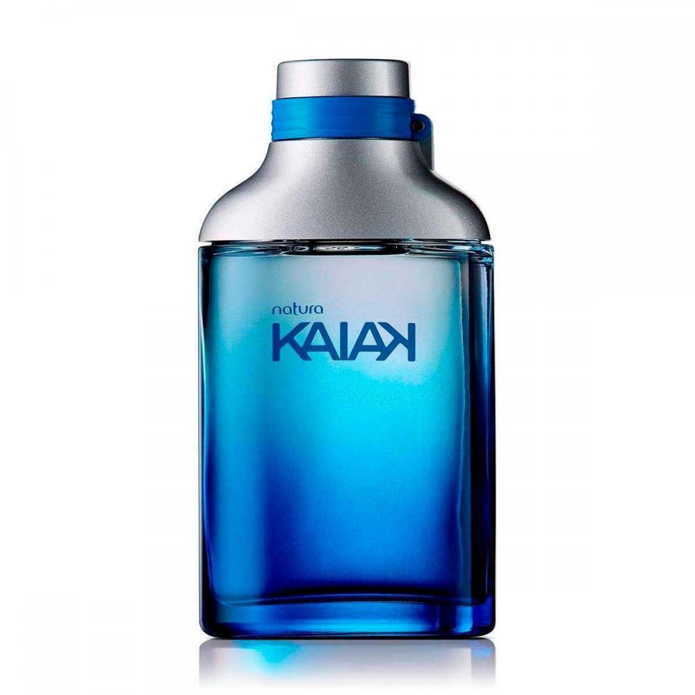 Kit Perfume Kaiak Masculino - 100ml + Gel Para Barba 100g
